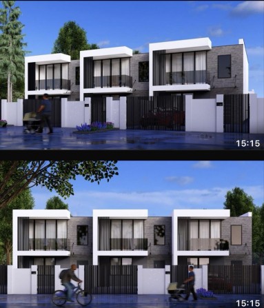 Продаж кутового таунхаусу 140кв.м Ужгород - фото 1
