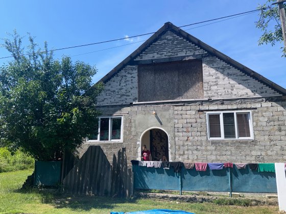 Продайеца дом на соначна42 Свалява