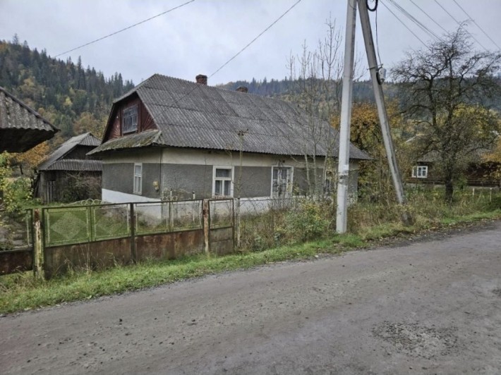 Продам будинок та землю в Міжгірському р-ні! - фото 1