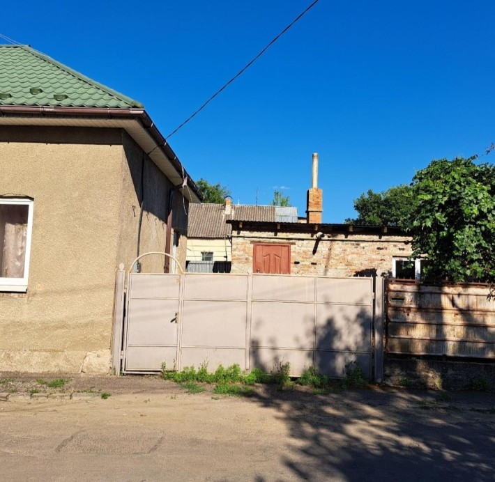 Напівособняк Чоп - фото 1