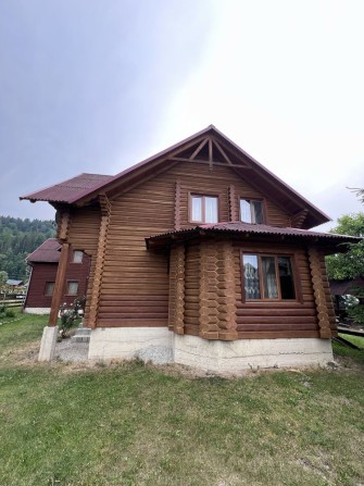 За 199 000$ продається 2 будинка ( 120 м2  та 80 м2) 7 сотих в Микуличині! - фото 1