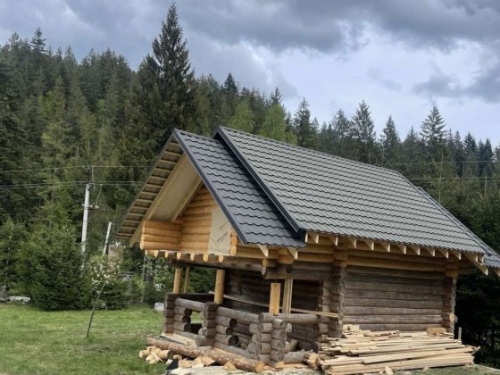 Продається Дикий зруб Микуличин