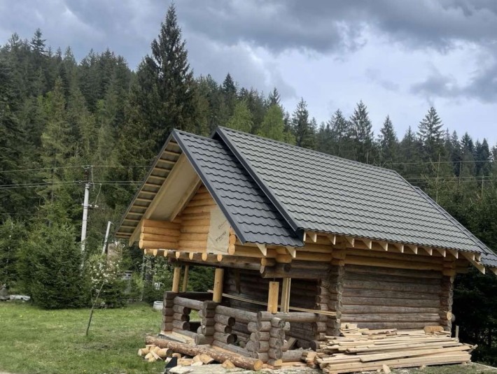 Продається Дикий зруб - фото 1