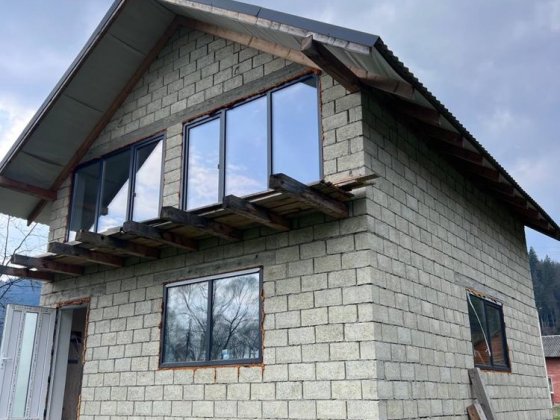 За 120 000$ продається будинок 84 м2 та 5,5 сотих в Микуличині! Микуличин