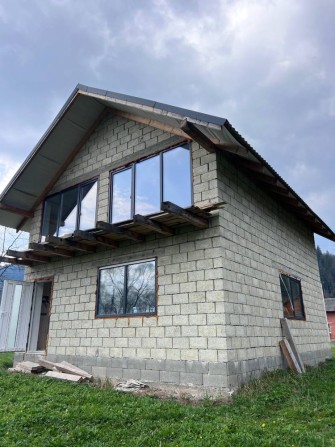 За 120 000$ продається будинок 84 м2 та 5,5 сотих в Микуличині! - фото 1