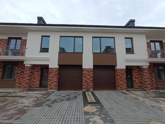 Готовий будинок у Вовчинці: зданий дуплекс за вигідною ціною Вовчинець