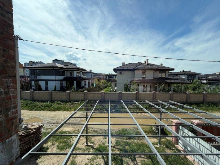 Дуплекс 179 м² з міськими комунікаціями | Угорники - фото 1