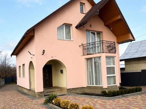 Будинок 130 м2 з ремонтом Надвірна