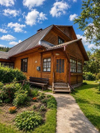 Продається будинок у Ворохті - фото 1
