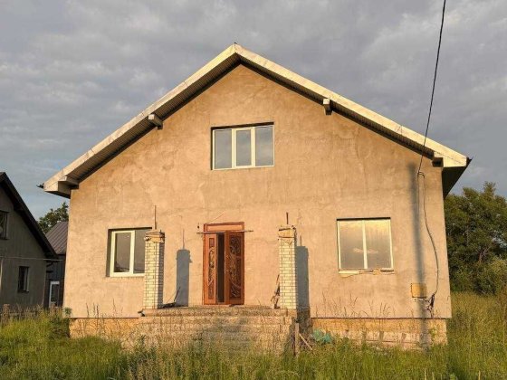 Продам будинок в с.Підгіря, з чорновим ремонтом Богородчаны
