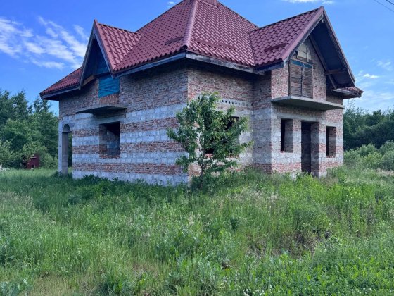 Продається будинок "сирець" в с. Чукалівка Чукаловка