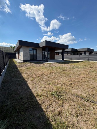 Продаж одноповерхового якісного будинку з газом Білогородка - фото 1