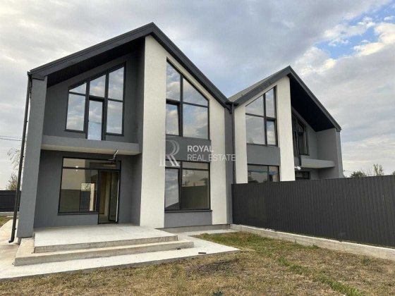 Продаж Дуплекс Білогородка 127 м² 5 соток Газ по вулиці Тепла підлога 17 кВт Документи Є- Оселя Свер Белогородка