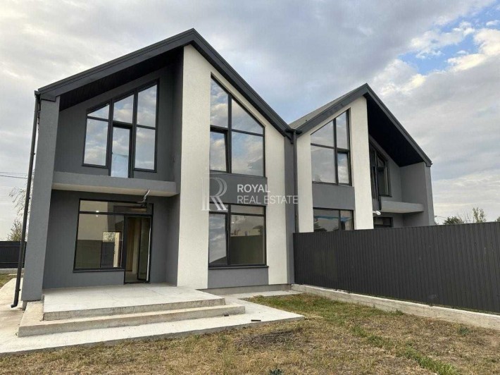 Продаж Дуплекс Білогородка 127 м² 5 соток Газ по вулиці Тепла підлога 17 кВт Документи Є- Оселя Свер - фото 1