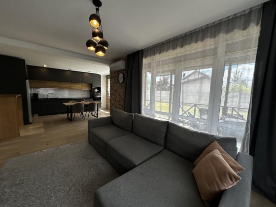 Будинок 200 м² з дизайнерським ремонтом | Повна автономність |  10 км Київ Білогородка