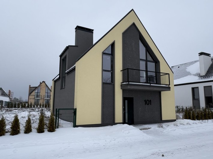 Продаж будинку, КМ Villaggo, Білогородка, Шевченкове, Чайки - фото 1