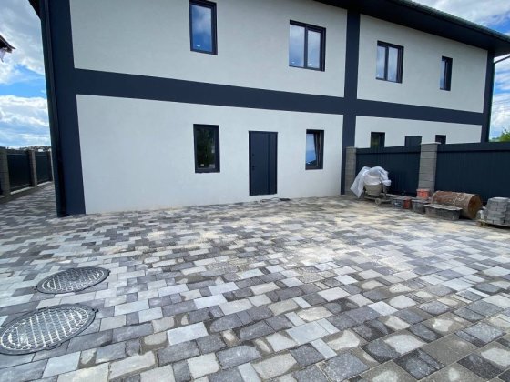 Просторий дуплекс 125 м² з газом | 3 сотки | 2 паркомісця
