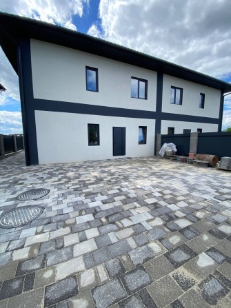 Просторий дуплекс 125 м² з газом | 3 сотки | 2 паркомісця - фото 1
