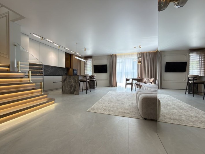 ‼️Будинок 150 м² | ГАЗ | Ремонт, меблі | Автонавіс | Гатне | Без комісії - фото 1