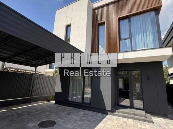 Продажа дома 150м2 с ремонтом, ул. Коцюбинского, Гатное