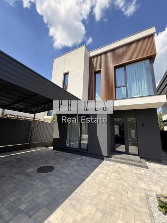 Продажа дома 150м2 с ремонтом, ул. Коцюбинского, Гатное - фото 1