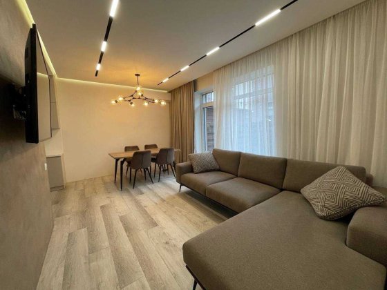 Без комісії, таунхаус, 82 м², газ, меблі, техніка Гатне