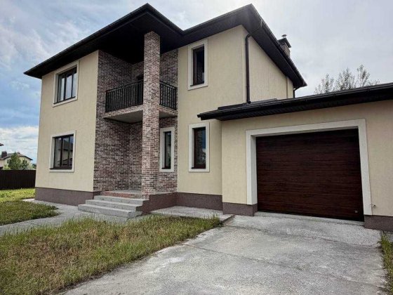 Продаж сучасного будинку 191м., ділянка 6 сот.Крюківщина/Гатне Крюківщина