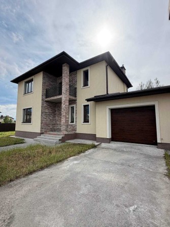 Продаж сучасного будинку 191м., ділянка 6 сот.Крюківщина/Гатне - фото 1