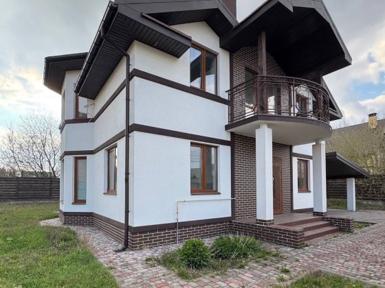 Продаж будинку, 6 соток у Крюківщині Крюківщина