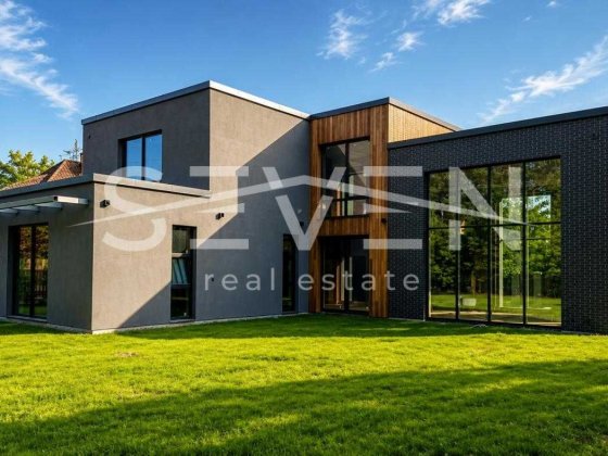 Продаж Будинок 256 м² преміум-класу в стилі High-Tech, Конча-Заспа, Козин, закритий кооператив між р