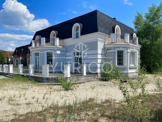Козин. Продаж будинку з виходом на Дніпро Козин