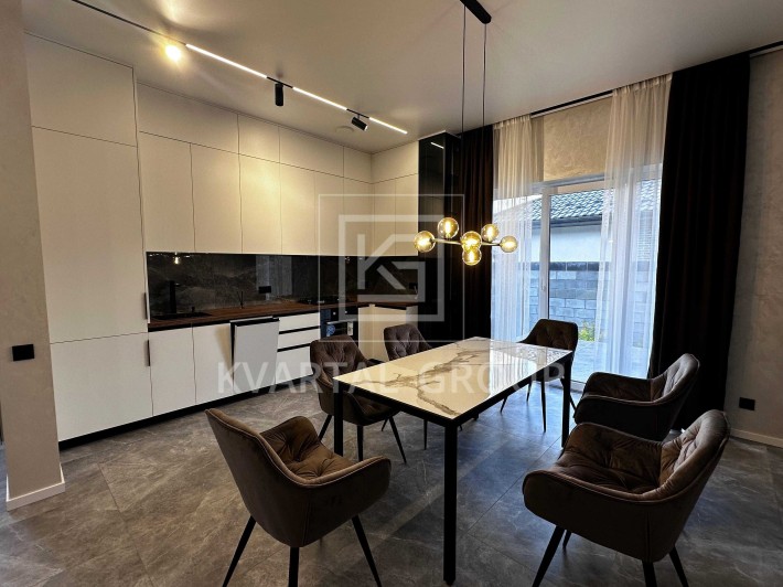 Стильний будинок з ремонтом у Ворзелі | 100 м² - фото 1
