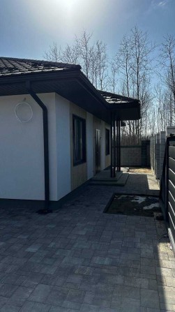 ТЕРМІНОВО. Сучасний окремий будинок з чистовим оздобленням в котеджному містечку.ГАЗ - фото 1