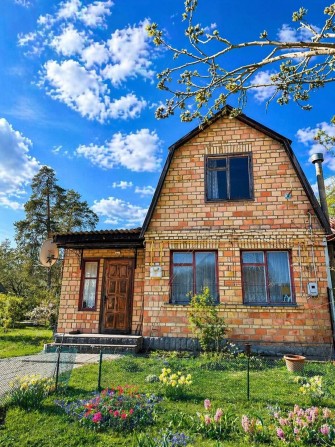 Продаж 3х кім.  будинку 78м2 селище Ворзель 15 соток землі  ТОП  ЛОКАЦІЯ! - фото 1