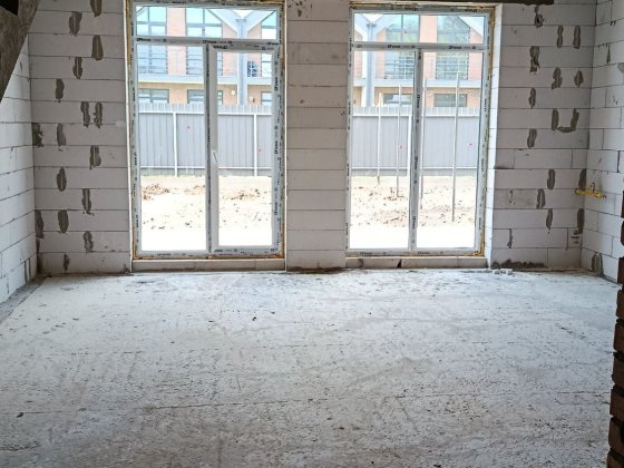 Таунхаус із газом 2 поверхи, 103 м2 можна по сертифікату!