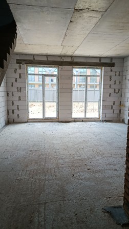 Таунхаус із газом 2 поверхи, 103 м2 можна по сертифікату! - фото 1