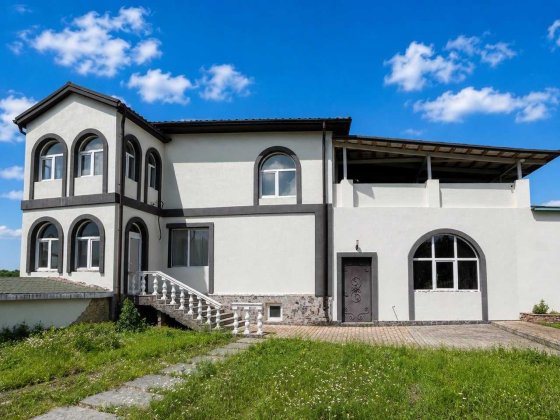 Терміновий продаж‼️ Будинок 270м² +107м² підвал +додаткові приміщення Ходосівка
