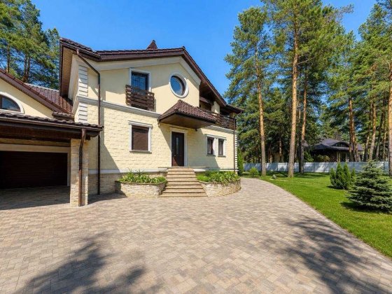 Продаж будинку в сосновому лісі - Вишеньки Бориспільський район Вишенки
