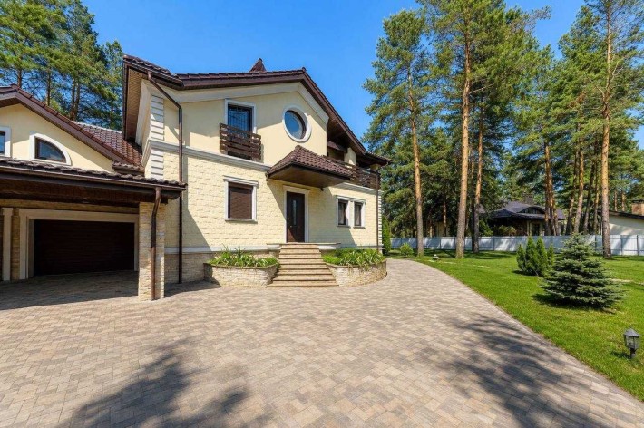 Продаж будинку в сосновому лісі - Вишеньки Бориспільський район - фото 1