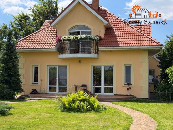 Продаж будинку з ремонтом і меблями 249 м.кв.с. Вишеньки