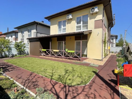Продам будинок смт. Чабани вул. Польова, м. Теремки 15 хв!