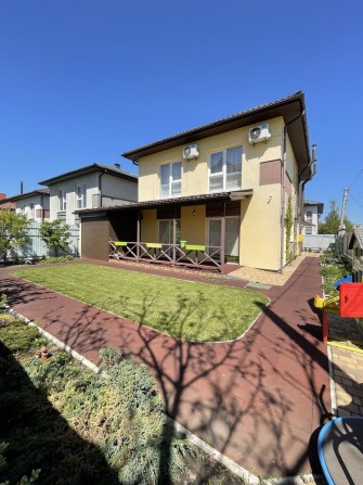 Продам будинок смт. Чабани вул. Польова, м. Теремки 15 хв! - фото 1