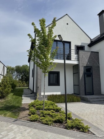 Таунхаус з газом і централізованою каналізацією Чабани/Теремки, ДЕРЖ ПРОГРАМИ ТАК - фото 1