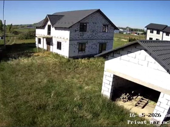 Гнідин новий будинок 195 метрів, 17 кВт, 5 кімнат,гараж, поруч нові будинки, природа, 400 дол за мет Гнідин