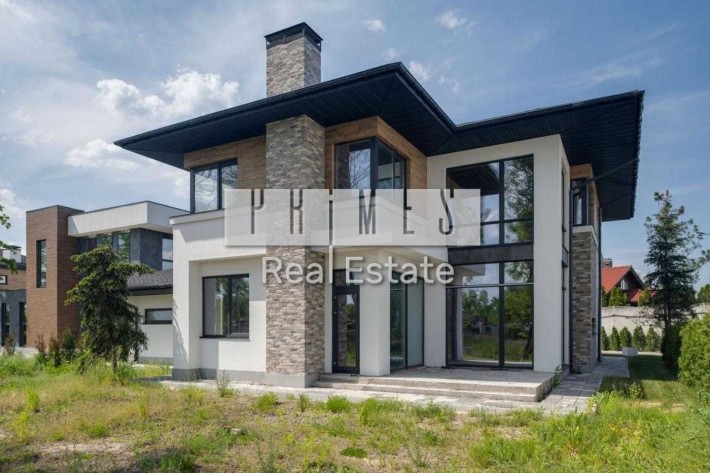 Продаж сучасного будинку, КМ Marinero Residence , Гнідин - фото 1