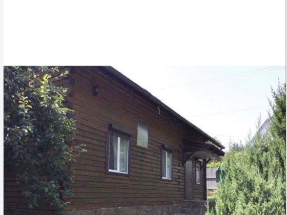 Дом- дача біля Гореничей. Властник. Гореничі
