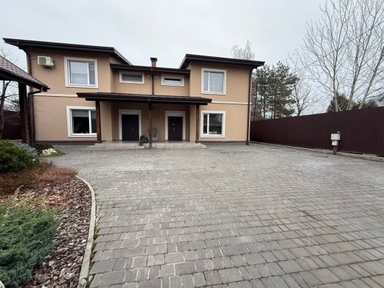 Дуплекс у Гореничах | 149,5 м² | 4 кімнати | Введений в експлуатацію Гореничі