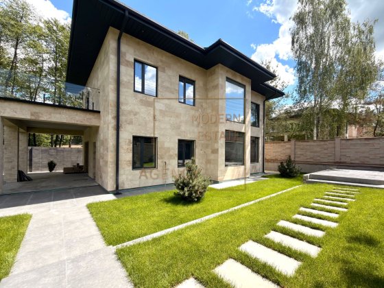 Продаж Будинку Гореничі 240м2, 8 соток, БЕЗ КОМІСІЇ, Елітний район, Газ