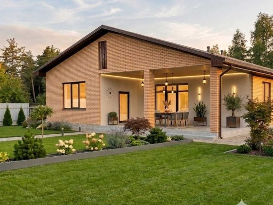 Від господаря без %. Продаж елітного котеджу в Гореничах: дизайнерський ремонт «під ключ» в оточенні Гореничи