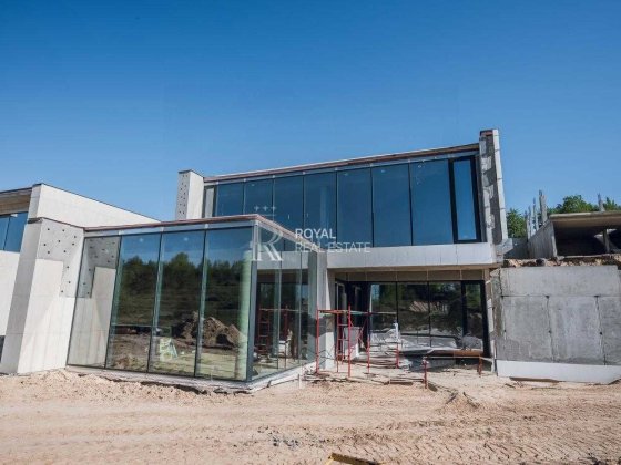 Продаж будинку Лісники КМ Lion Hills 4 кімнати 260 м² Панорамні види Тераса Гараж Без Комісії Преміа